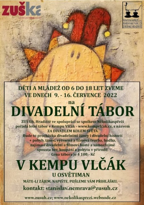 Divadelní tábor