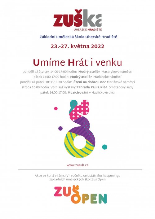 Zuš Open