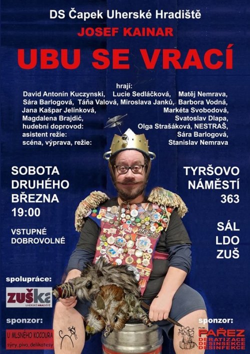 Ubu se vrací