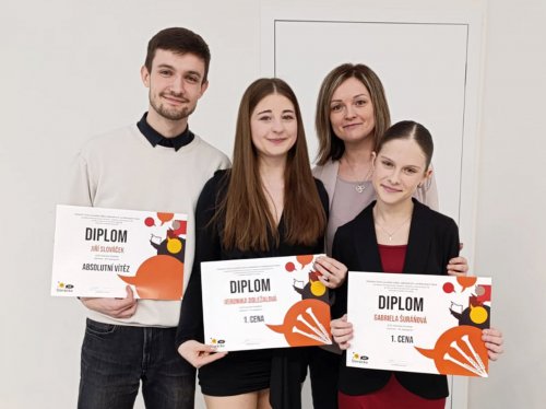 Okresní kolo soutěže ve hře na dechové nástroje