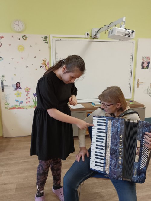 Hudební návštěva Na Bělince