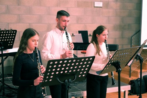 Seniorům s láskou v Polešovicích