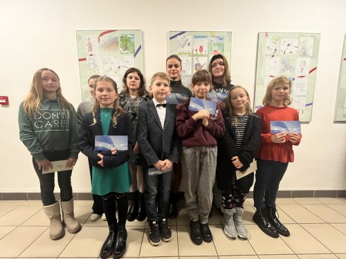 První výstava výtvorů žáků hudebního oboru!