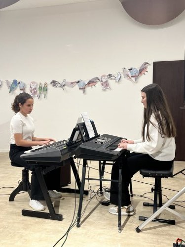 Koncert Rej červenek