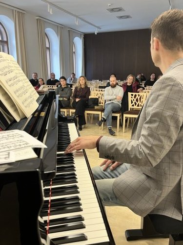 Jak se učí ti, kteří učí?