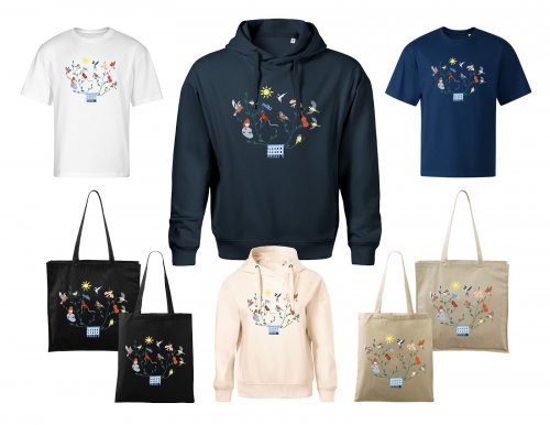 Náš školní merch ZUŠ UH 2026 už je možné objednávat!