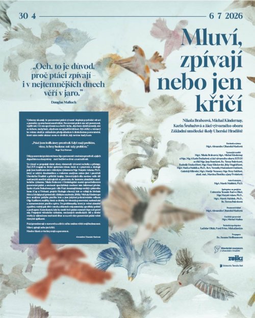 Mluví, zpívají nebo jen křičí