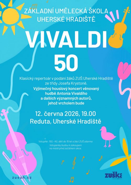 VIVALDI 50