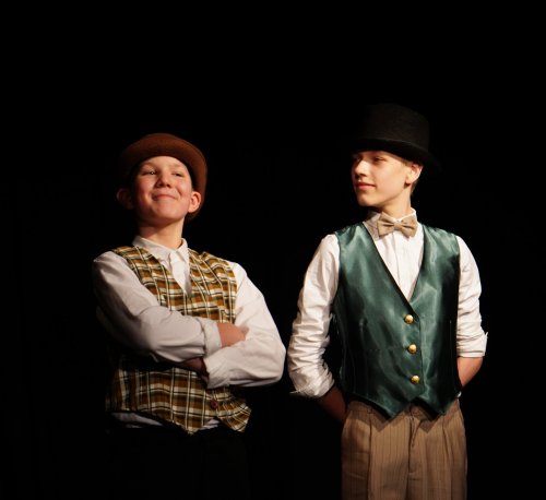 DODATEČNÉ PŘIJÍMACÍ ZKOUŠKY DO LITERÁRNĚ-DRAMATICKÉHO OBORU