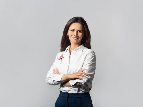 Příběhy našich pedagogů: Gulnar Guliyevová