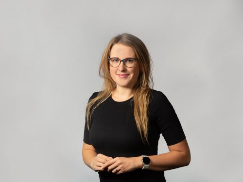 Příběhy našich pedagogů: Michaela Matějová Mikulová