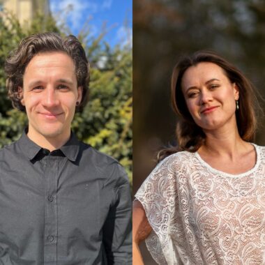 Lucie Hubená a František Sliž: Kdo si zpívá..ten se vrací