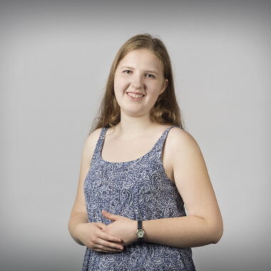 Anna Váňová, DiS. Anna Váňová, DiS.