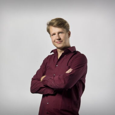Martin Janál, DiS. Martin Janál, DiS.