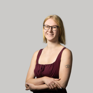 Eliška Novotná, DiS. Eliška Novotná, DiS.