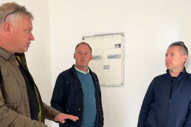 Na vzniku nové pobočky v Boršicích se společně podílejí obec Boršice, Zlínský kraj a ZUŠ Uherské Hradiště Na vzniku nové pobočky v Boršicích se společně podílejí obec Boršice, Zlínský kraj a ZUŠ Uherské Hradiště